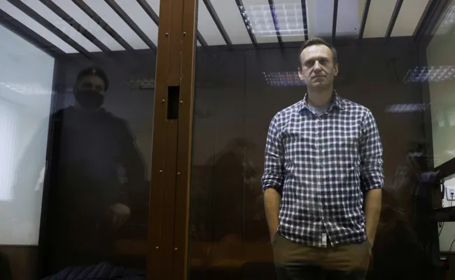Kremlin Critic's Ally Jailed For Video Post