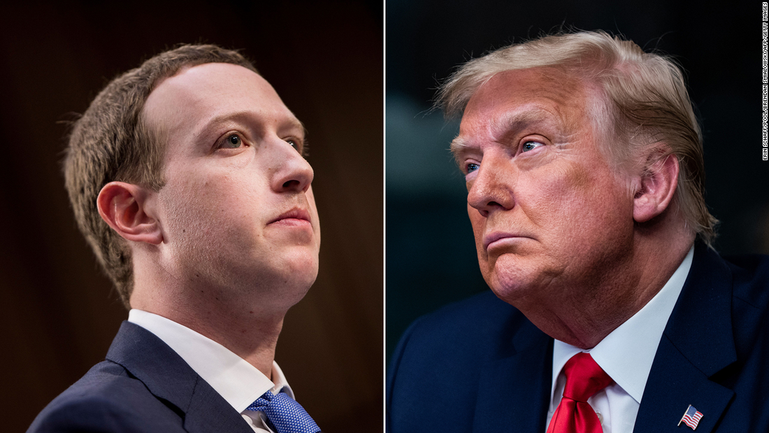 All eyes are on the Facebook Oversight Board as its decision on Trump's account looms