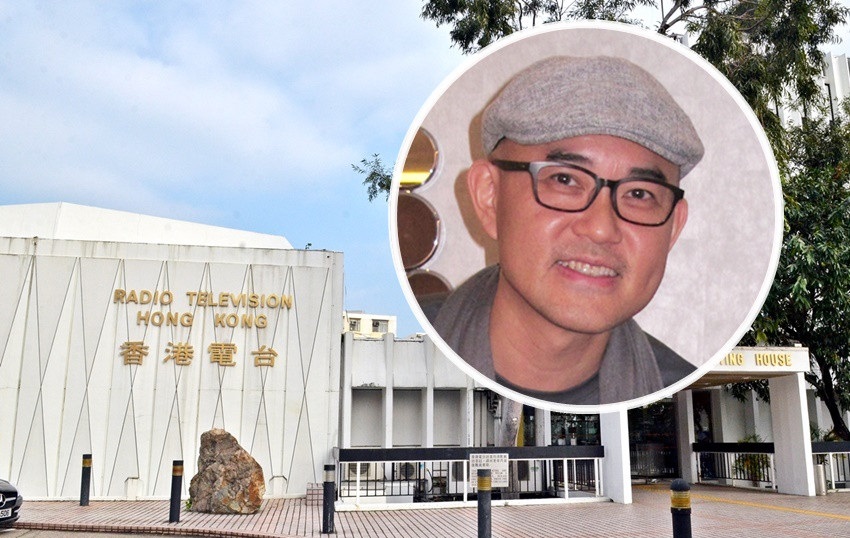 Brian Chow resigns as Assistant Director of RTHK