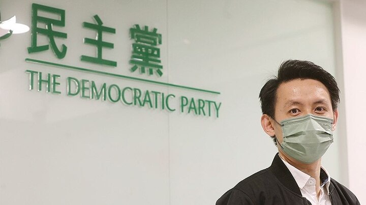 Hong Kong government might worry about losing face” with blank votes, says opposition leader