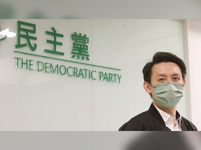 Hong Kong government might worry about losing face” with blank votes, says opposition leader