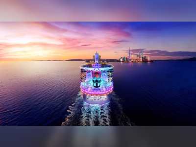 Royal Caribbean reveals Oasis-class Wonder's Shanghai, Hong Kong cruises
