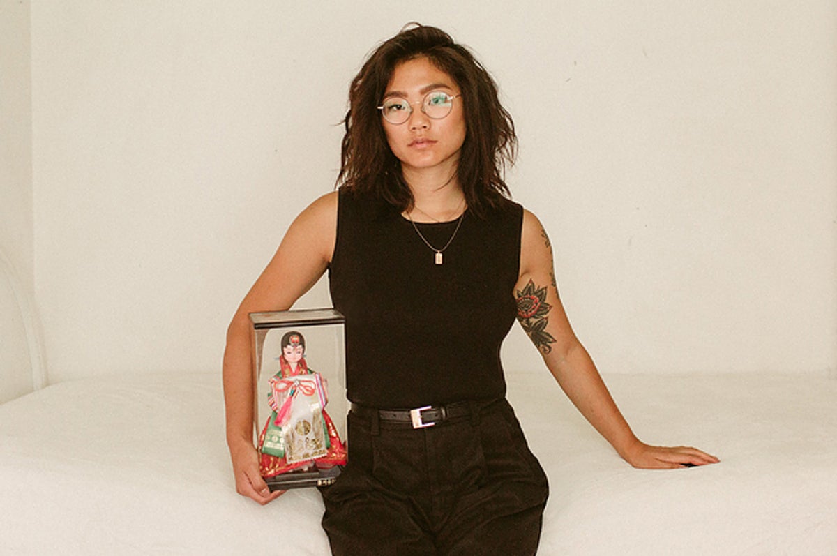 Beautiful Portraits Show How Adoption Influences Asian American Identity