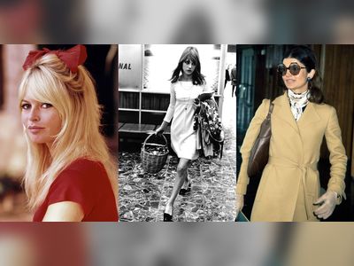 Iconic Accessories Moments