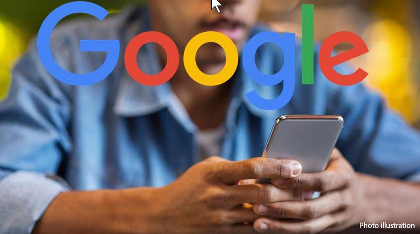 Google smashes sales records as digital advertising market booms
