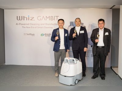 Avalon SteriTech, SoftBank Robotics launch joint venture over smart cleaning