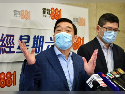 9,000 beds to add in public hospitals, says Henry Fan