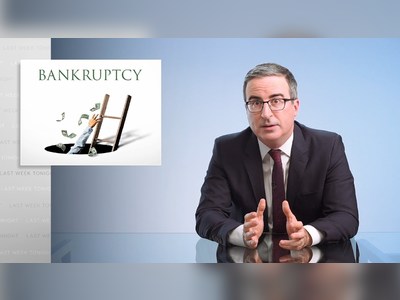 Bankruptcy: Last Week Tonight with John Oliver