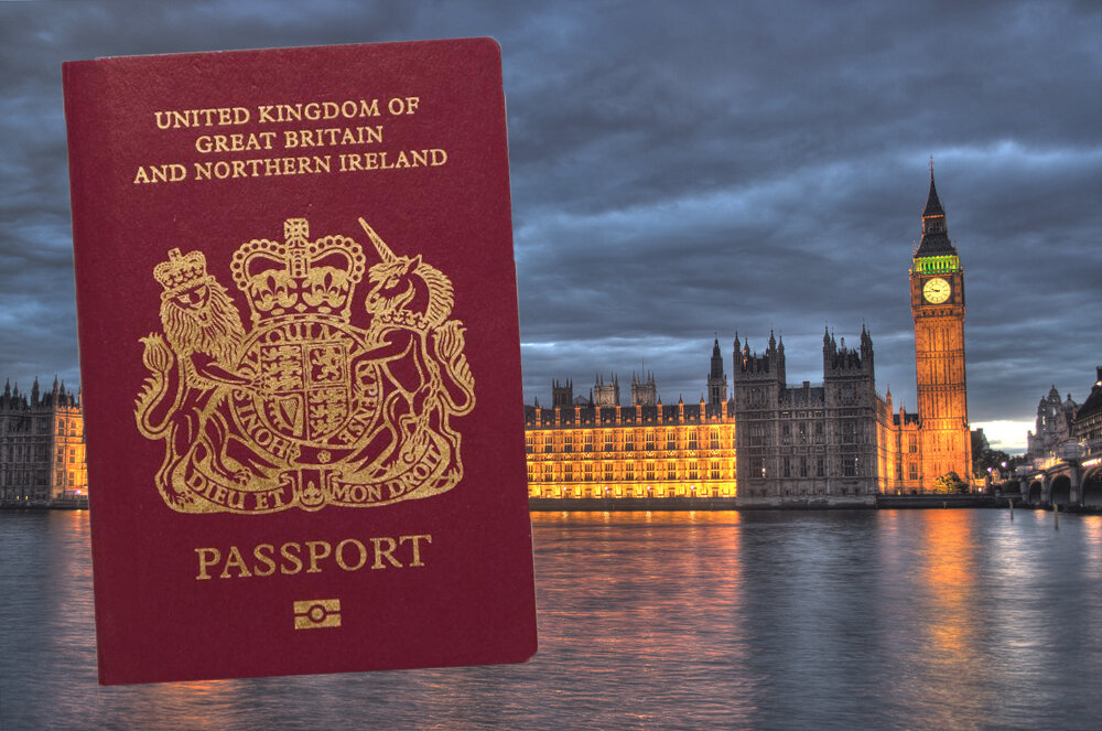 More than 35,000 British National Overseas passport holders residents seek haven in UK