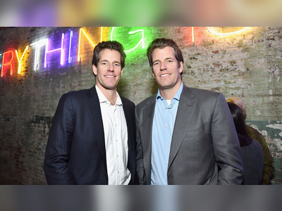 Winklevoss twins slam Facebook as their crypto business booms