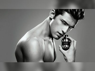 How to Apply Cologne the Right Way
