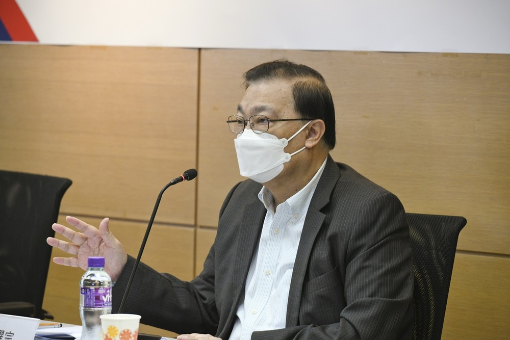 Tam Yiu-chung denied being invited to chair committee vetting election candidates