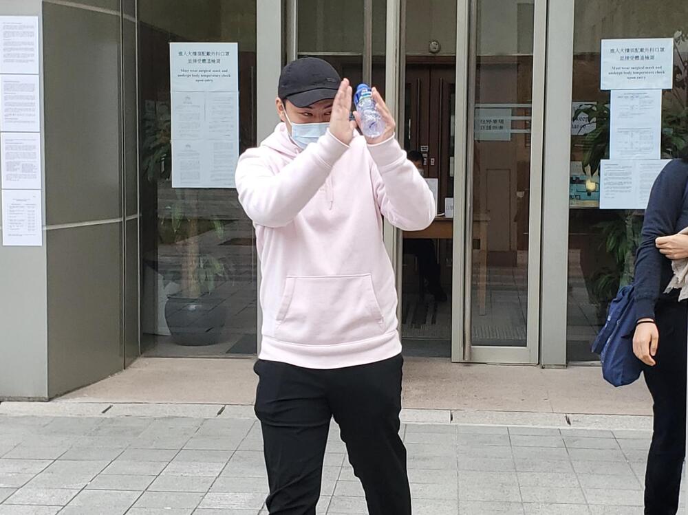 Junius Ho’s office vandalizer sent to training center after DOJ second appeal