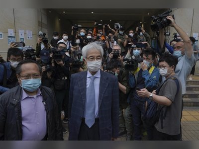 Martin Lee says will walk together even in darkness, ahead of sentencing of&nbsp;seven leading pro-democracy figures
