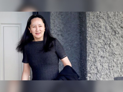 HSBC agrees in Hong Kong court to share documents with Huawei’s Meng Wanzhou