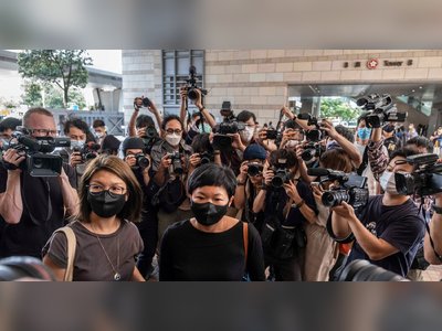 Guilty Verdict for Hong Kong Journalist as Media Faces ‘Frontal Assault’