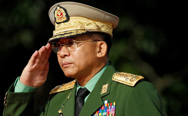 Myanmar's Junta Leader "Confirmed" To Attend Asean Meet: Thai Government