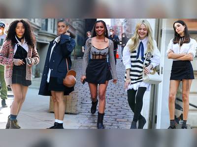 The New ‘Gossip Girl’ Outfits Are XOXO Good