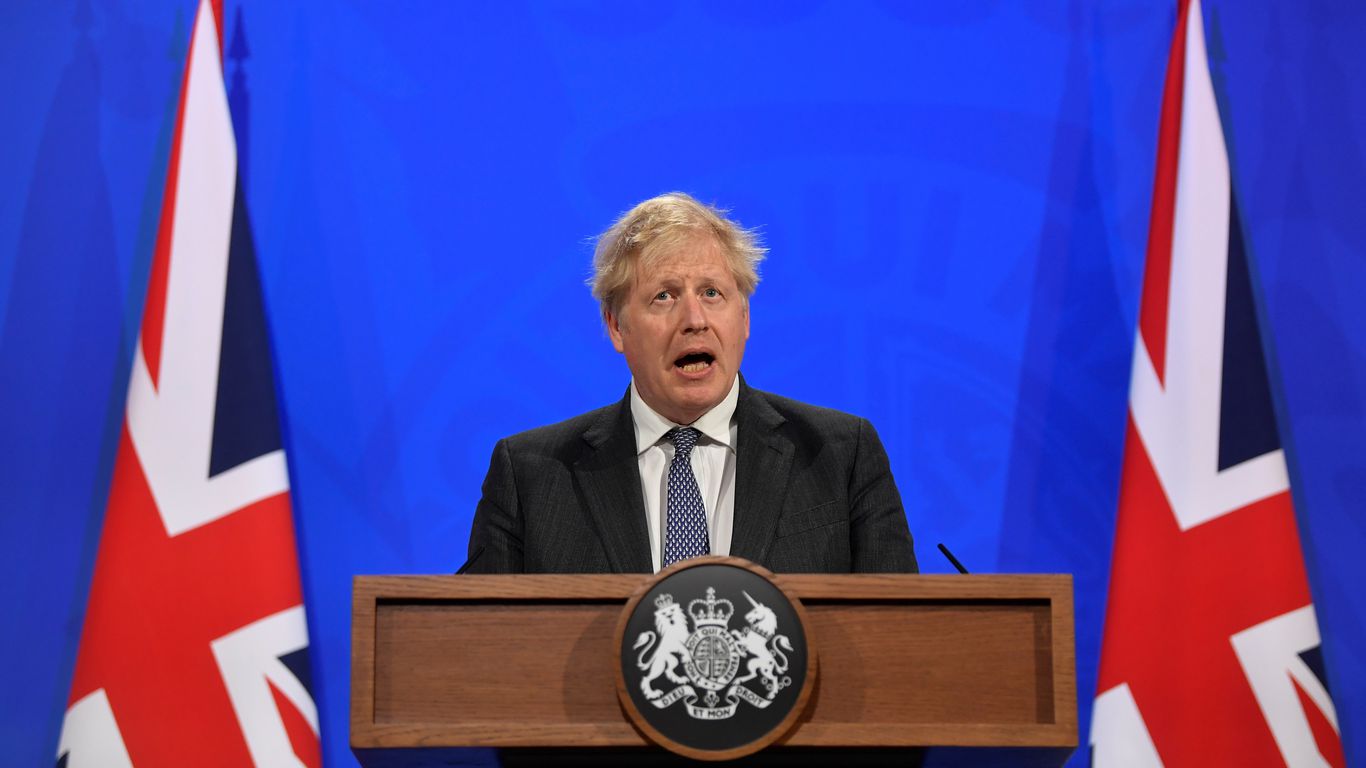 Boris Johnson under investigation for mystery funding of apartment renovation