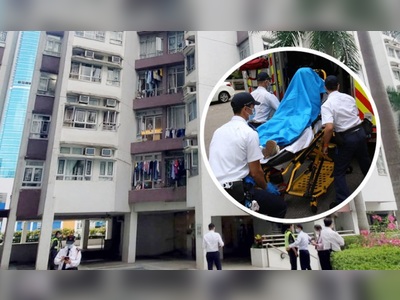 Hung Hom man stabs wife to death and takes his own life