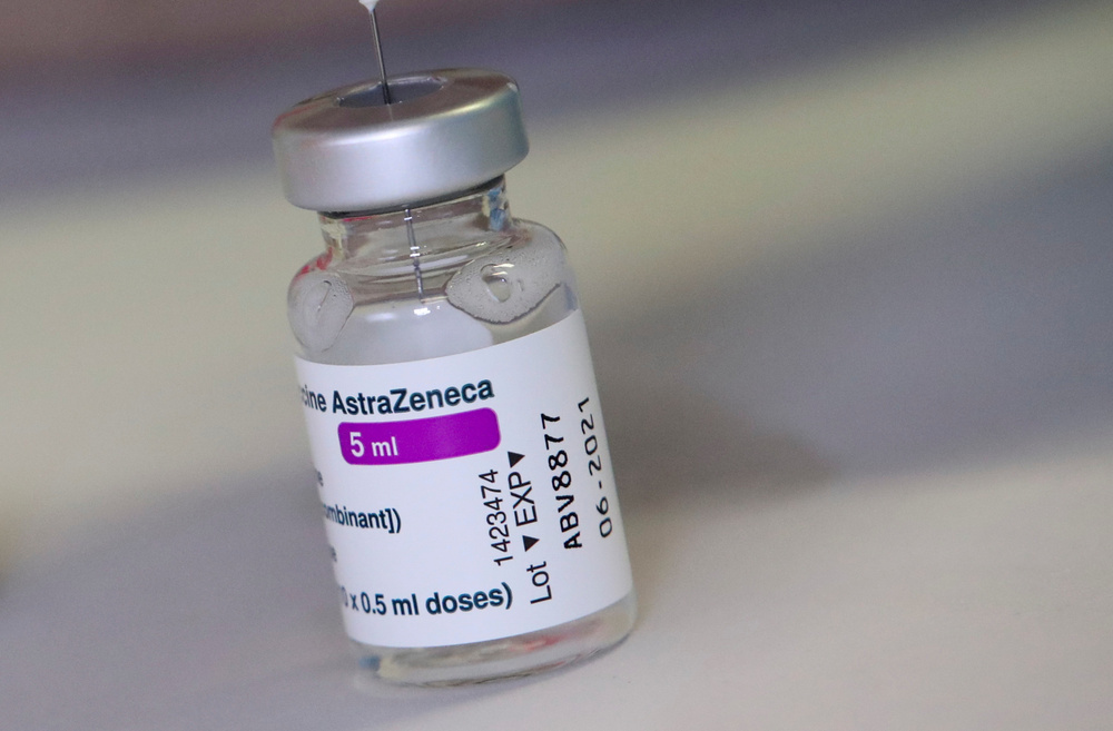 Vaccine plans for HK "remain unchanged," says AstraZeneca