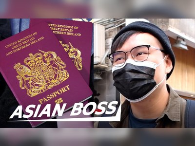 Do Hong Kong People Want UK Citizenship?