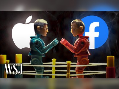 Apple vs. Facebook, Cook vs. Zuck: Why iOS 14.5 Started a Big Tech Fight