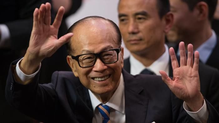 Why Hong Kong’s richest man is shifting his money into green investments