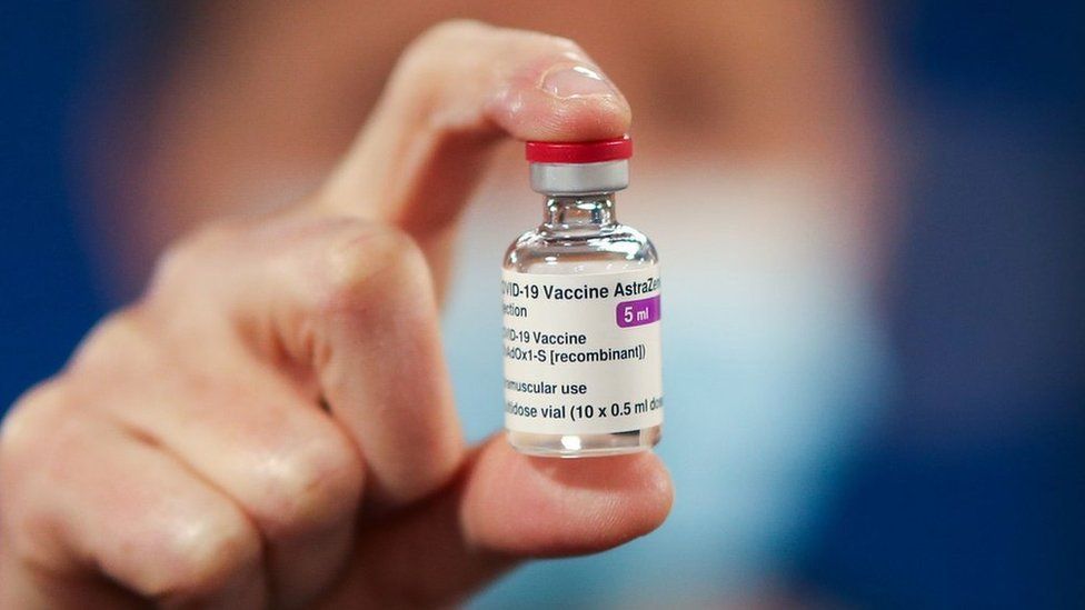 AstraZeneca vaccine: How do you weigh up the risks and benefits?