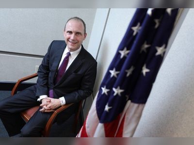 US envoy correct he won’t ‘recognise Hong Kong’ in the future