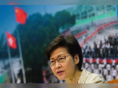 Carrie Lam sets sights on ‘improving’ Hong Kong’s education, media sectors