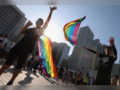 Support there for Hong Kong parents struggling to accept children who are LGBTQ