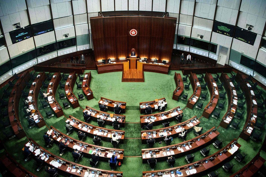 Beijing hits back at critics of radical overhaul of Hong Kong electoral system
