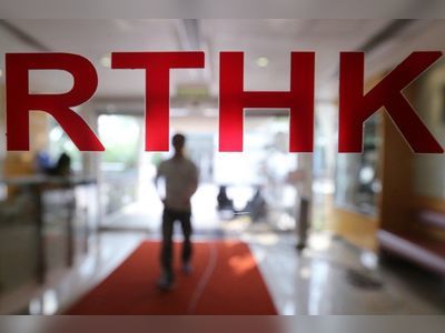 Hong Kong’s RTHK pulls radio show for ‘review of contentious content’