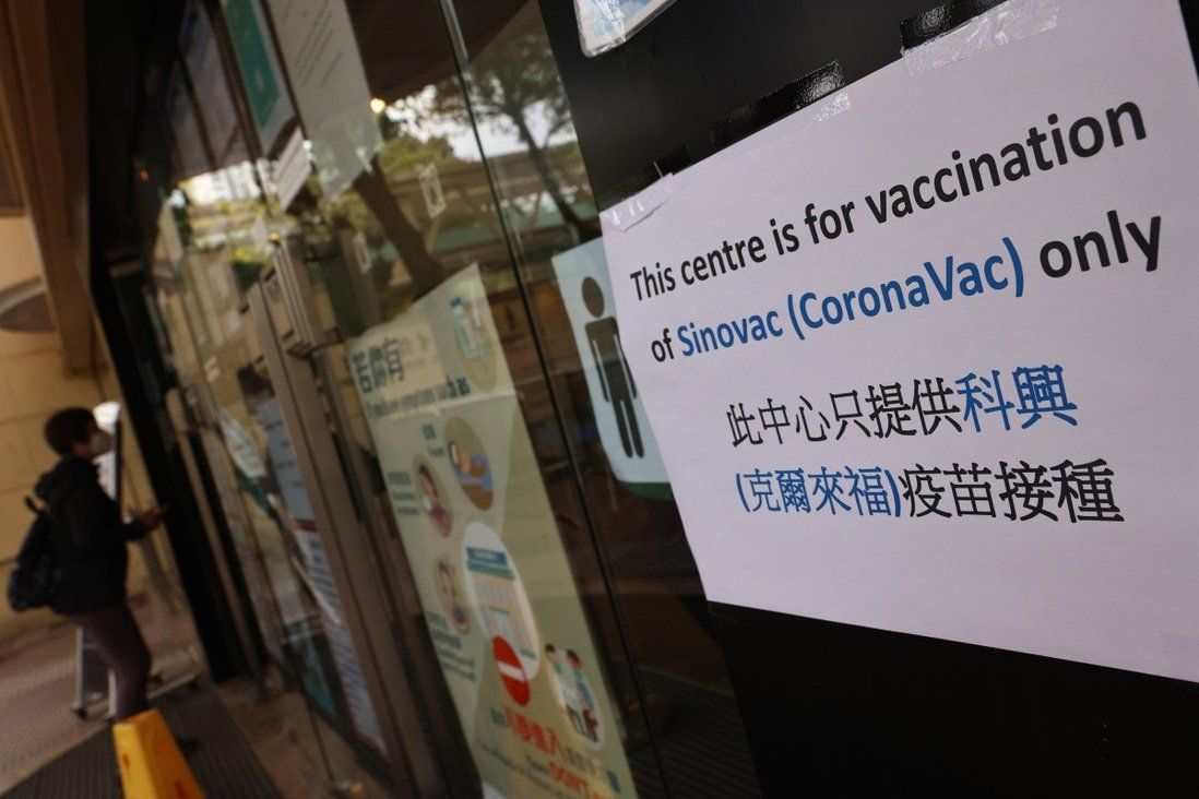 Herd immunity in Hong Kong could take more than a year, experts warn