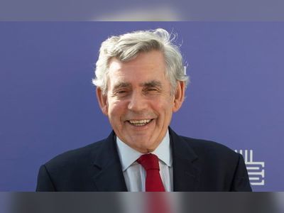 Gordon Brown leads calls for $60bn of Covid support for poor countries