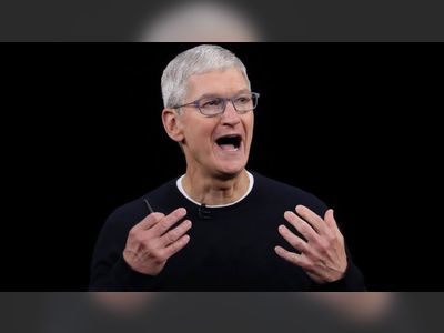 Tim Cook warns of Apple product shortages