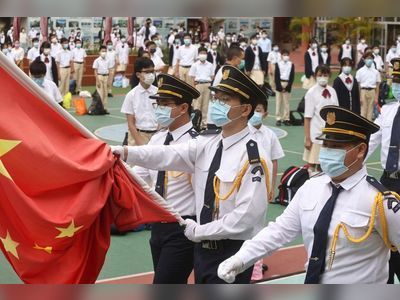 National security ideas to be added to many school subjects for older Hong Kong teens