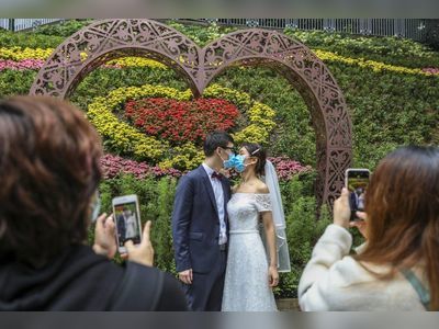 Hong Kong watchdog finds 34 civil marriage celebrants not legally qualified
