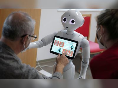 Study explores inner life of AI with robot that ‘thinks’ out loud