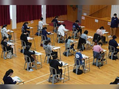 ‘No political questions in liberal studies paper at Hong Kong DSE exams’