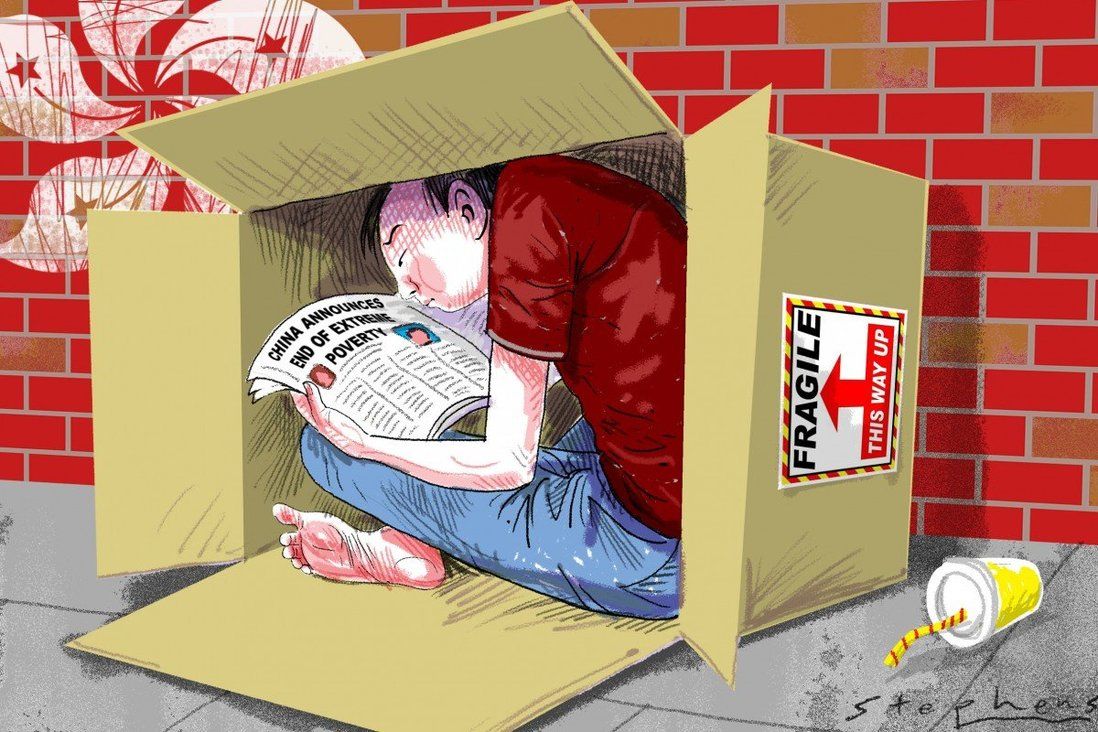 China’s anti-poverty playbook should inspire Hong Kong to act