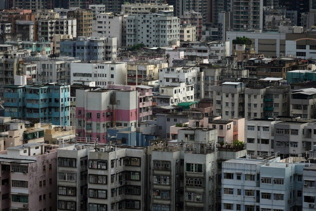 Hong Kong rent control could be in place by early 2022, housing official says