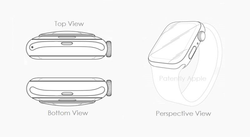 Apple won 8 Design Patents in Hong Kong yesterday covering Apple Watch Series 6 and iPhone 12 Cases with MagSafe
