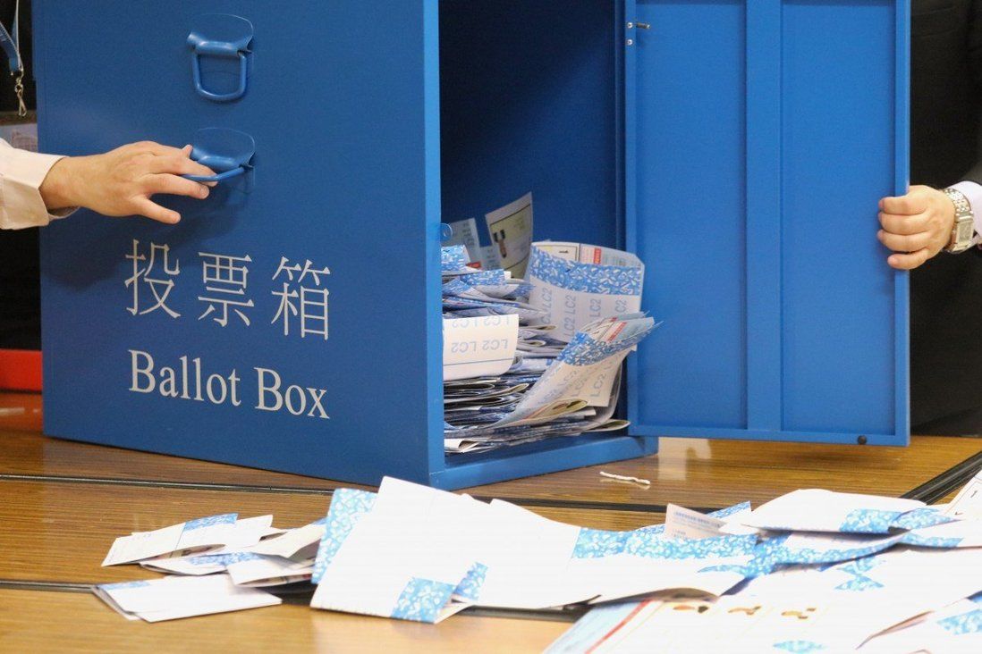 Hongkongers on mainland may be allowed to vote at border polling stations