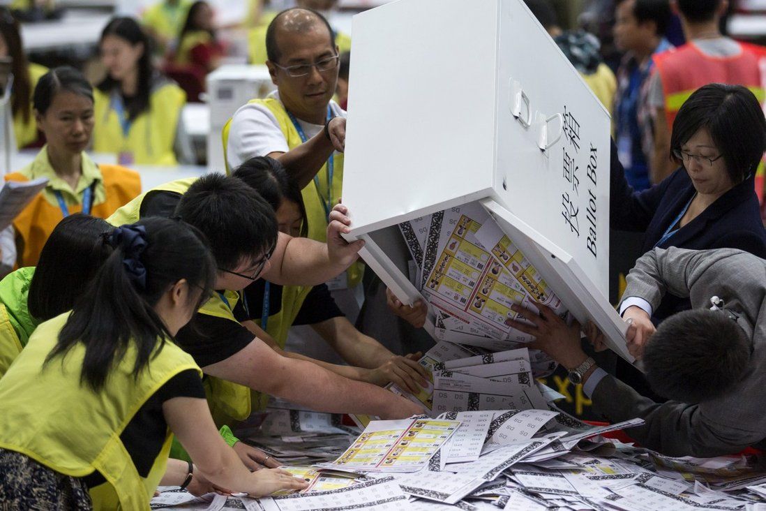 Election reform: banning blank votes would open a Pandora’s box