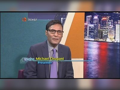 Veteran Hong Kong journalist Michael Chugani quits TVB shows and SCMP columns