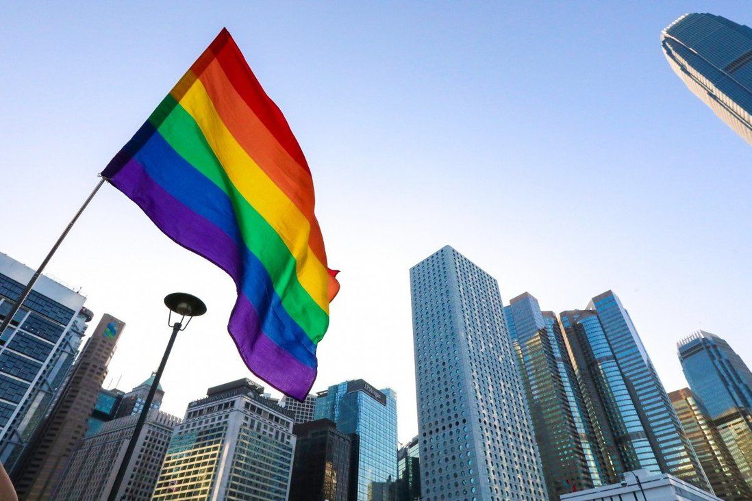 Ban on gay Hong Kong couple living in subsidised housing ‘discriminatory’: lawyers
