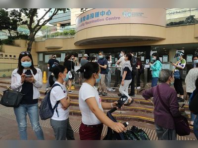 Firing Hong Kong staff for not getting Covid-19 jab ‘may break the law’