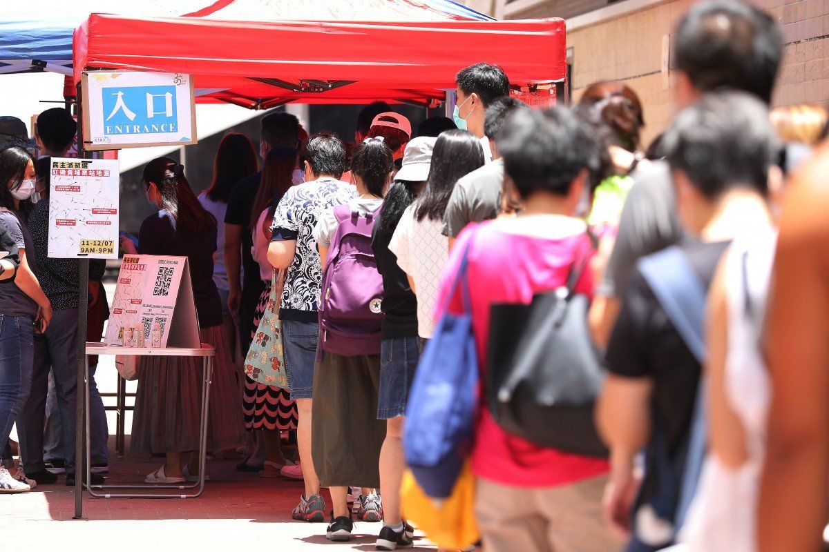 Legitimacy for new Hong Kong voting system must be earned
